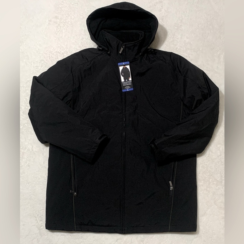 Mens Weatherproof Jacket